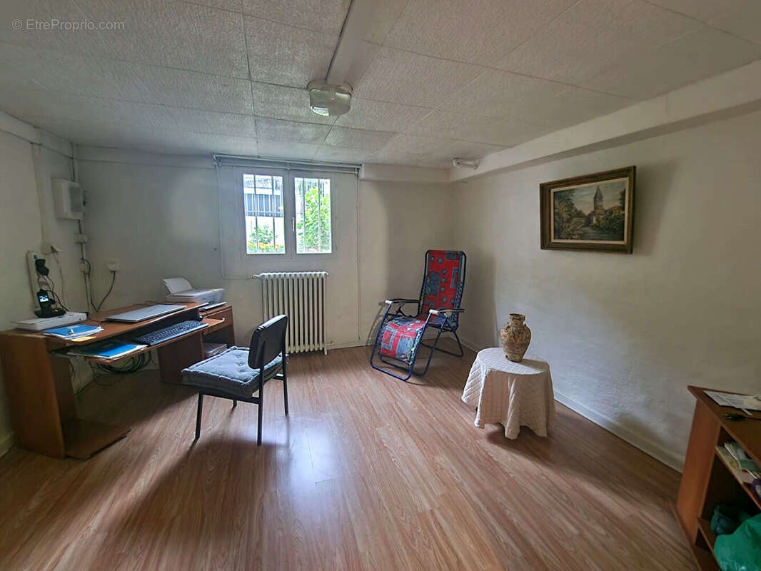 Maison à DEUIL-LA-BARRE