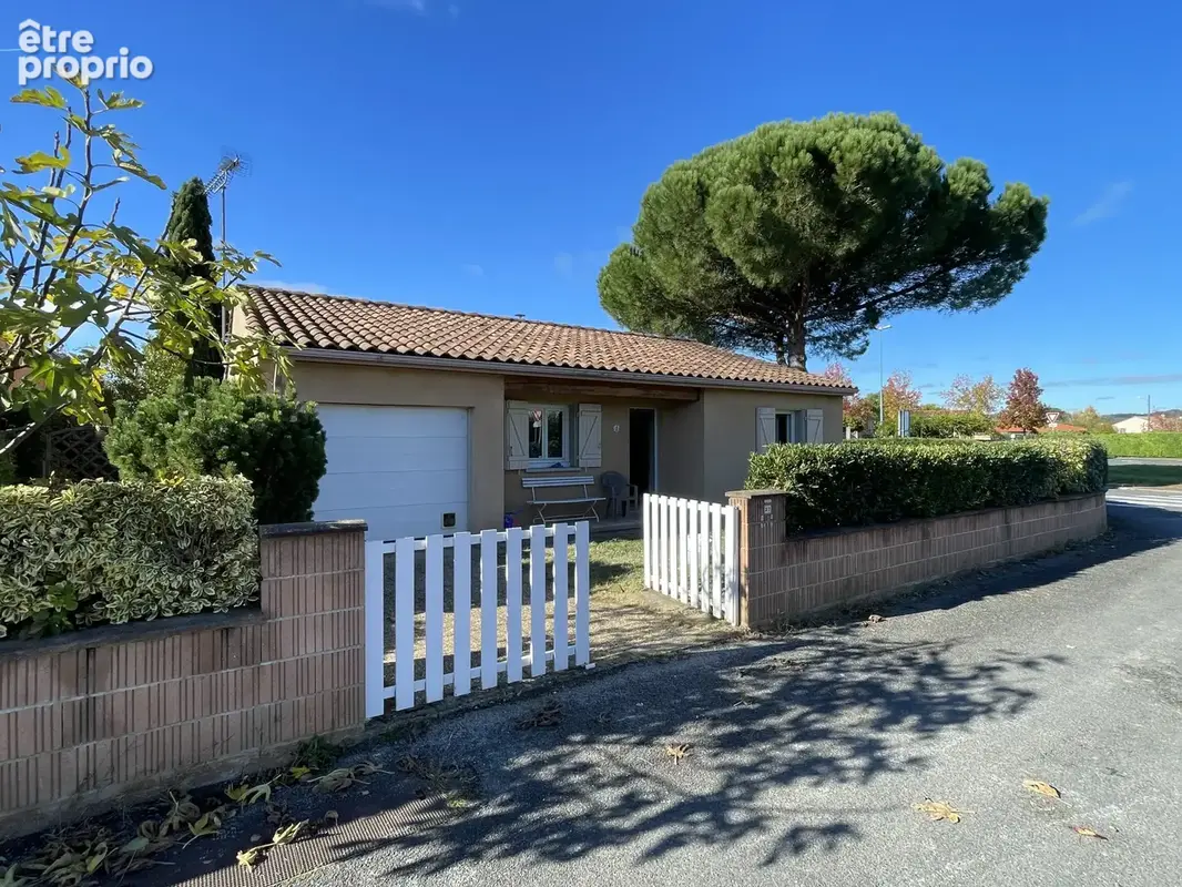 Maison à LESCURE-D'ALBIGEOIS