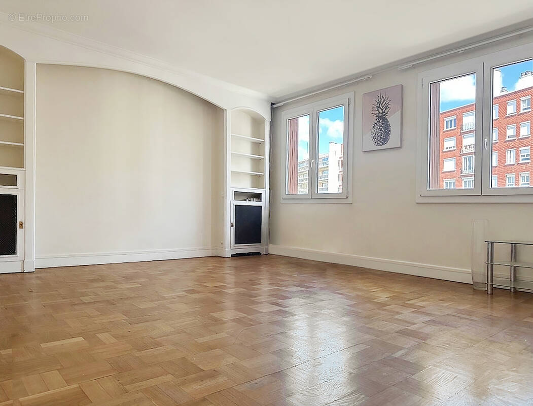 Appartement à BOULOGNE-BILLANCOURT