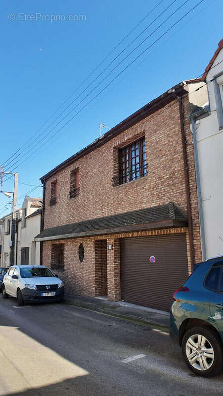 Maison à ETAPLES