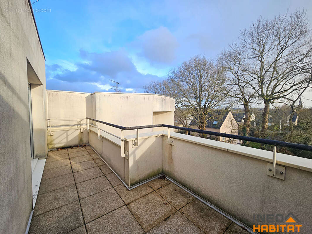 Appartement à GEVEZE