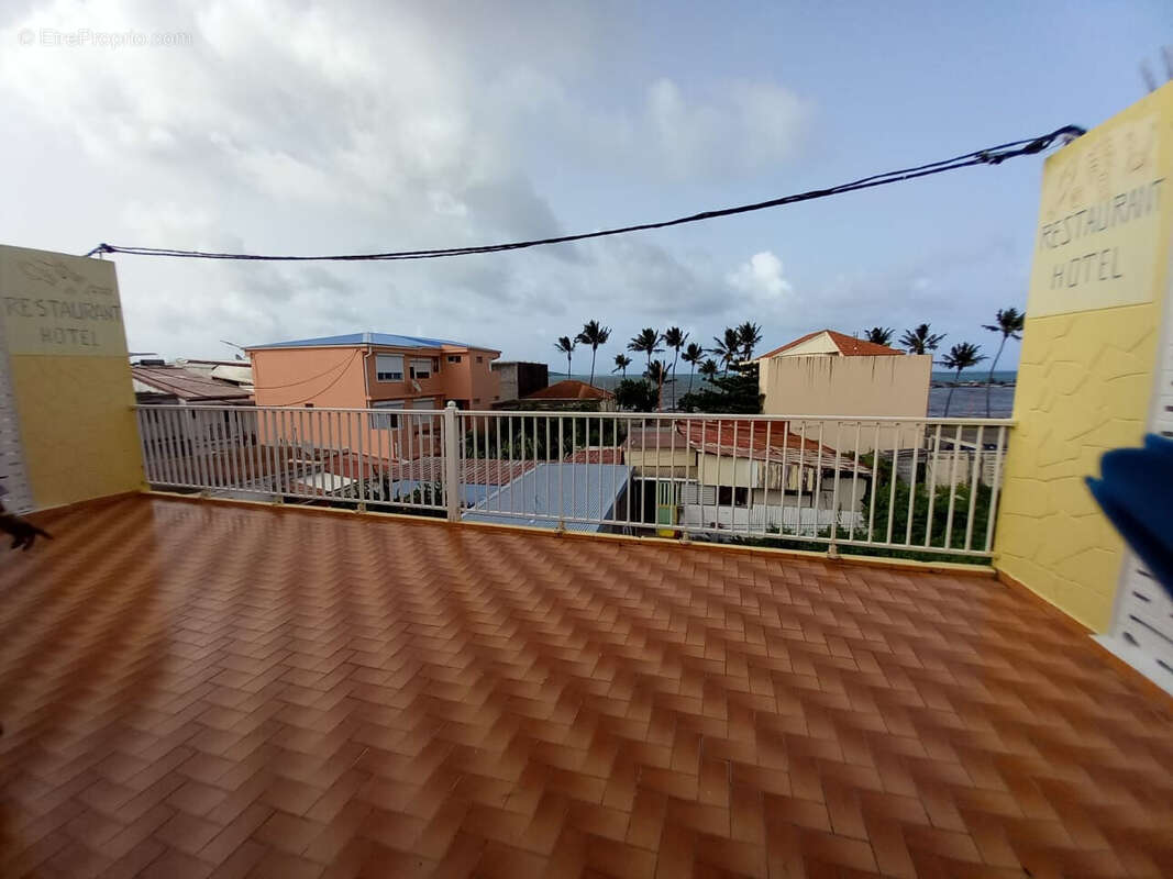 Appartement à LE VAUCLIN