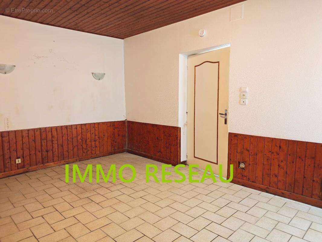 Maison à SAINT-PHILBERT-DE-GRAND-LIEU