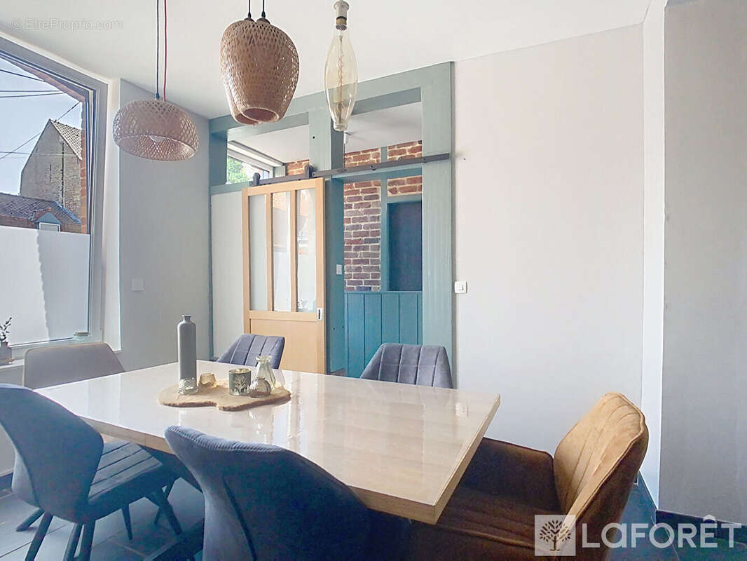 Maison à SAINT-JANS-CAPPEL