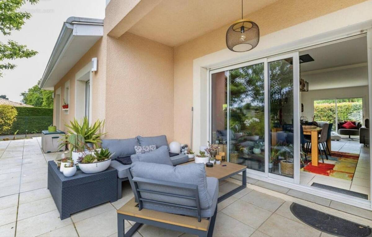 Photo 1 - Maison à SAINT-MEDARD-D'EYRANS