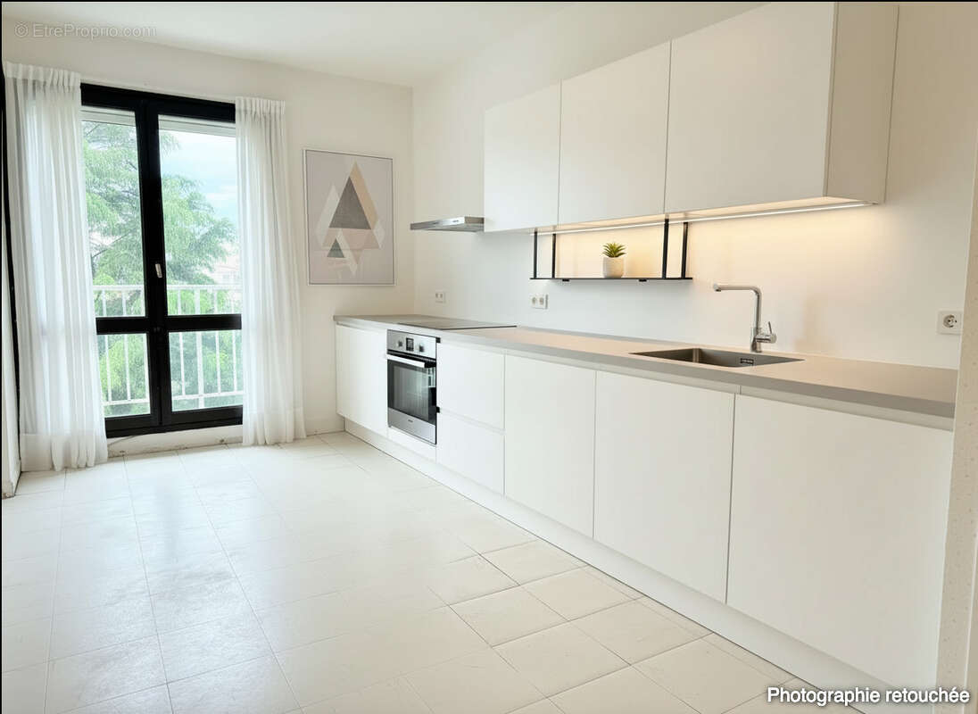 Appartement à LA CHAUSSEE-SAINT-VICTOR