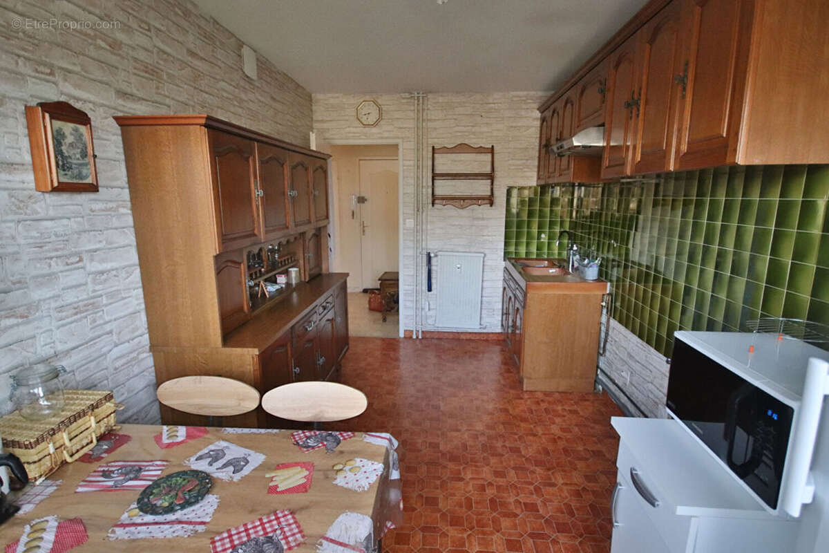 Appartement à MOULINS