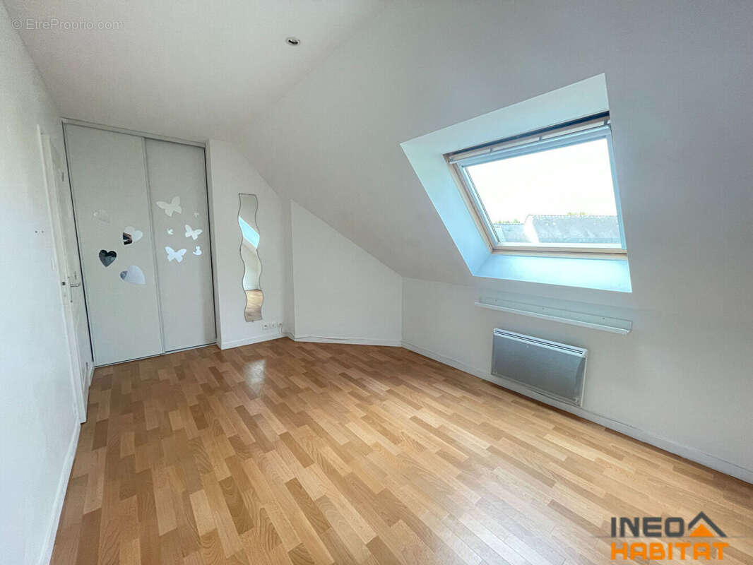 Maison La Meziere 5 pièce(s) 104 m2 - photo 12