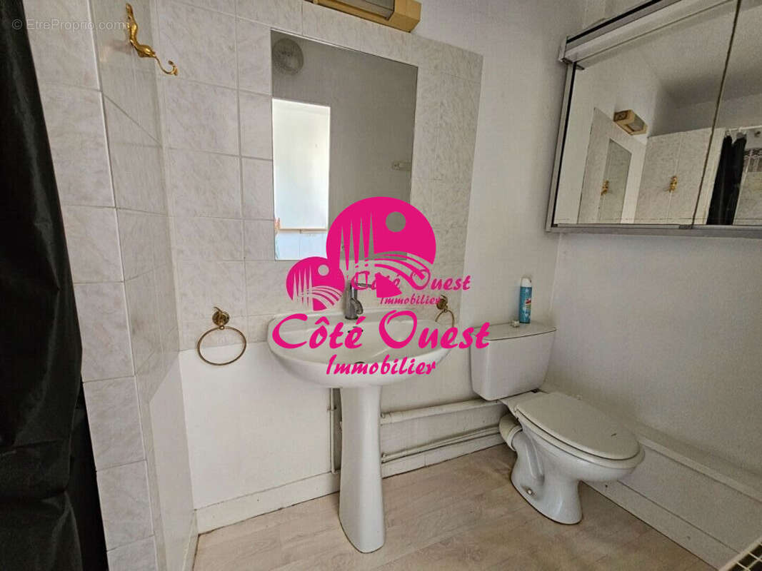 Appartement à LE HAVRE