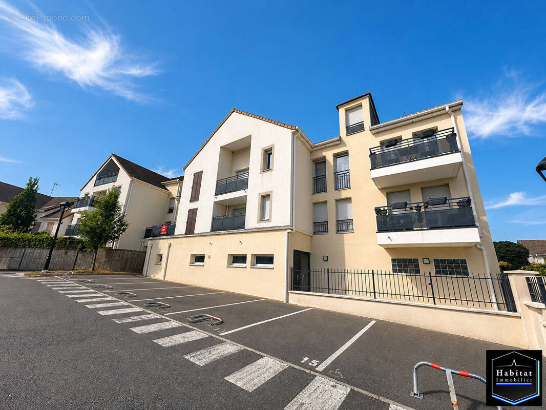 Appartement à OTHIS