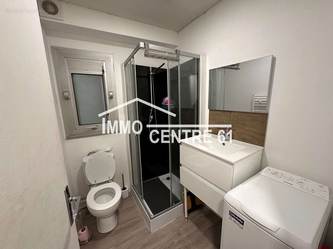 Maison à BAGNOLES-DE-L&#039;ORNE