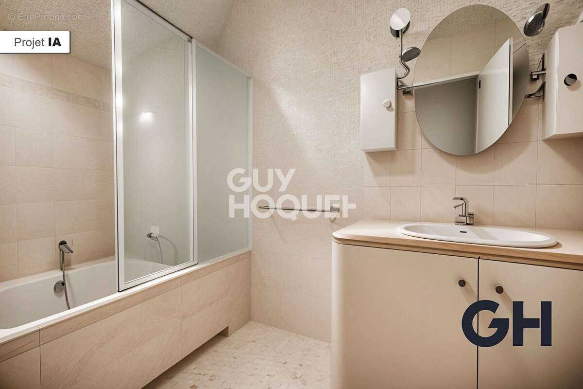 Appartement à PANTIN