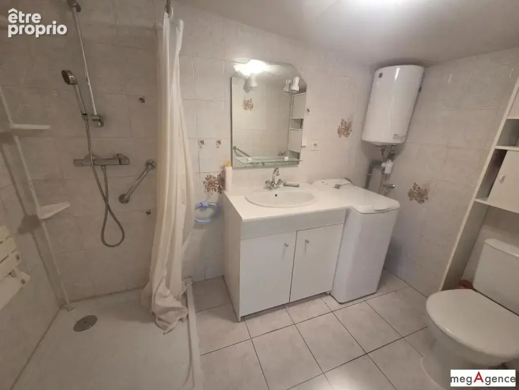 Maison de bourg en pierre 4 chambres - photo 15