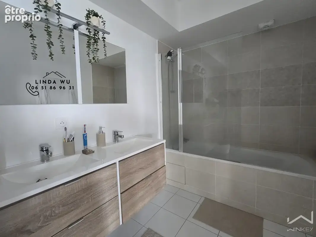 Exclusivité   duplex sans vis-à-vis avec vue imprenable sur la seine - photo 6