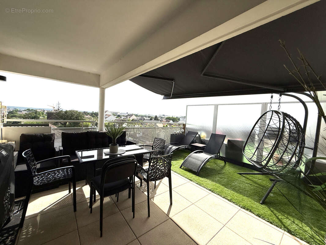 Appartement à MELUN
