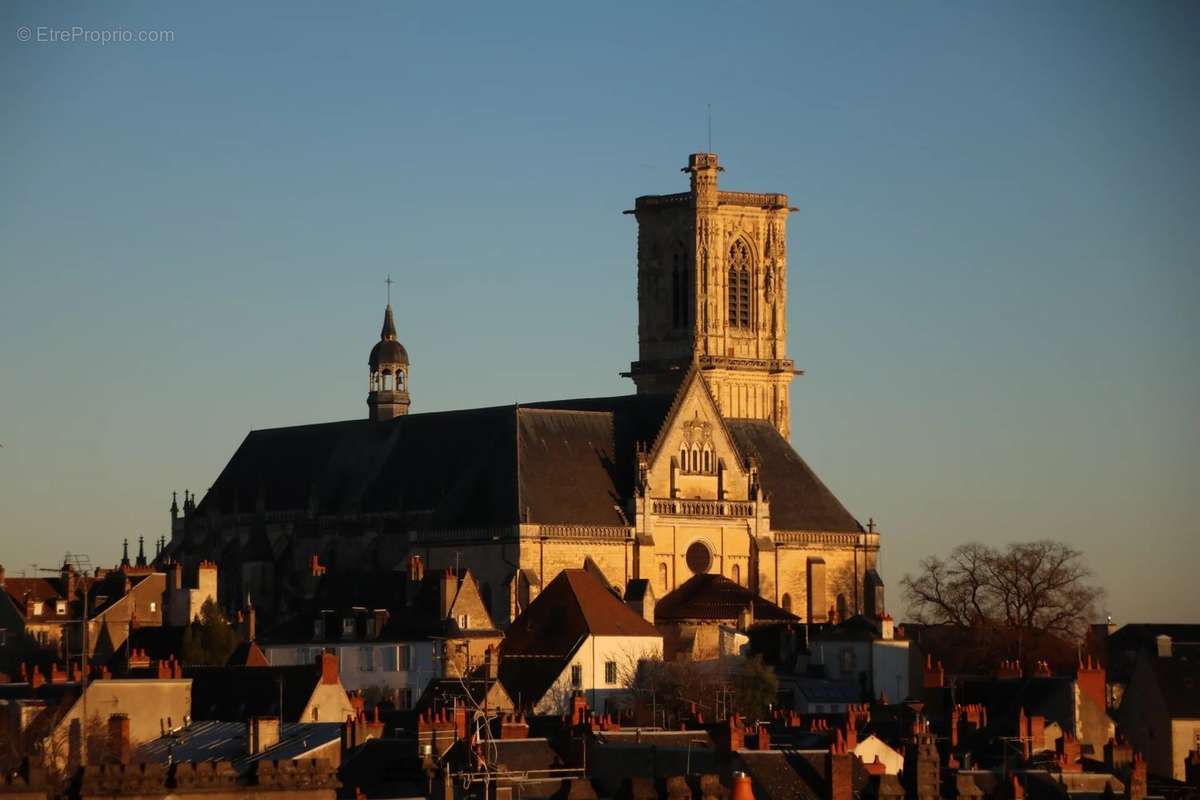 Appartement à NEVERS