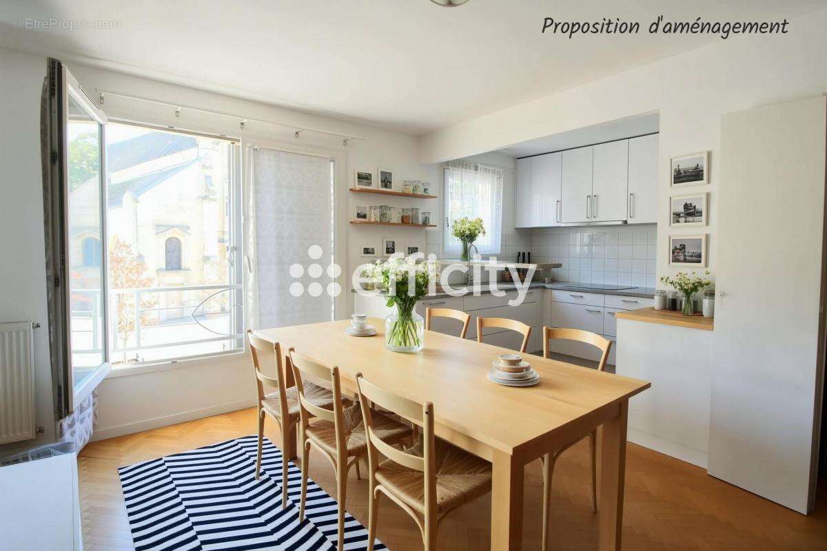 Appartement à CLAMART