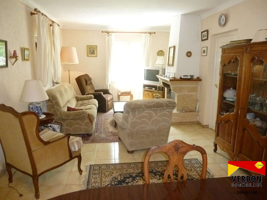 Photo 3 - Maison à ALLOS