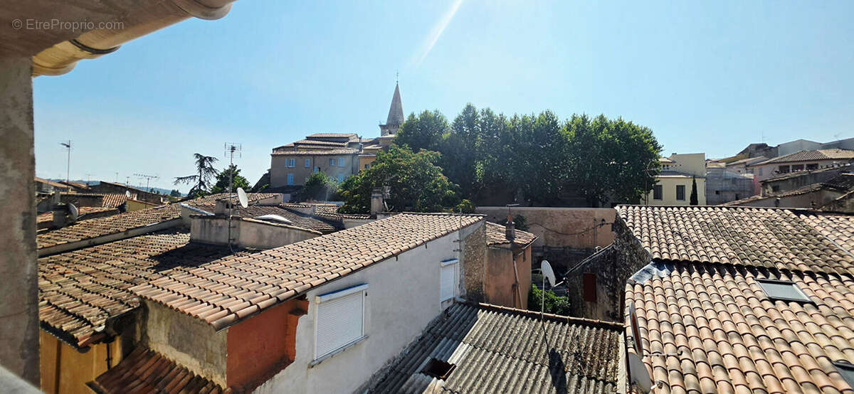 Studio bis avec terrasse - photo 6