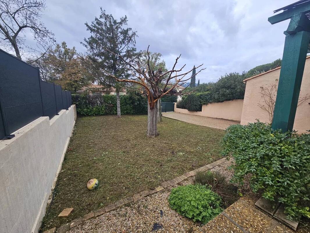 Maison à AIX-EN-PROVENCE