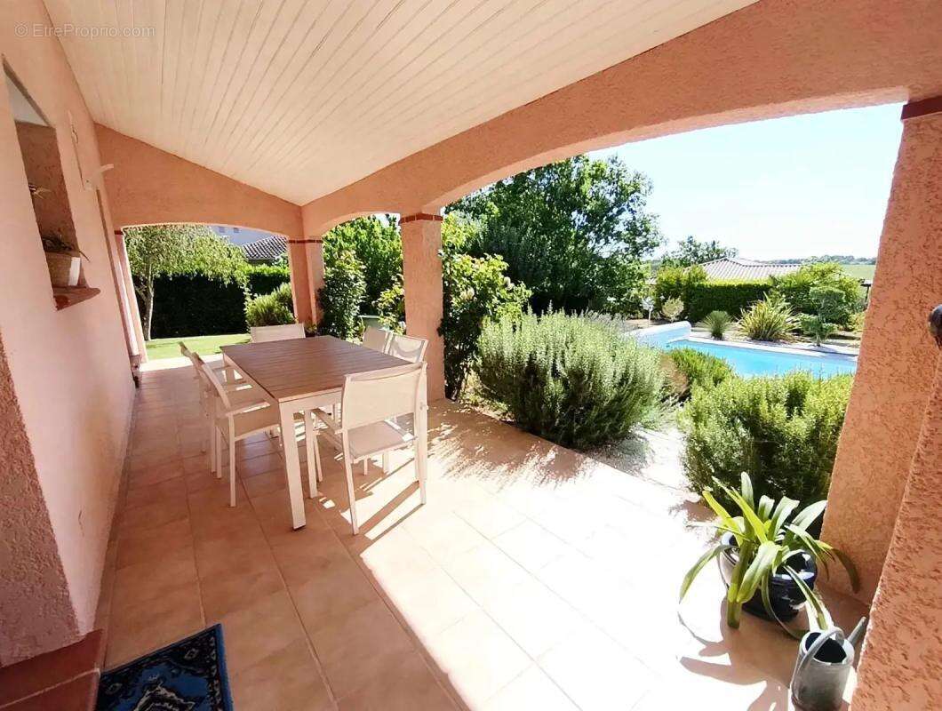 Maison 154 m² à Rouffiac-Tolosan  - photo 13