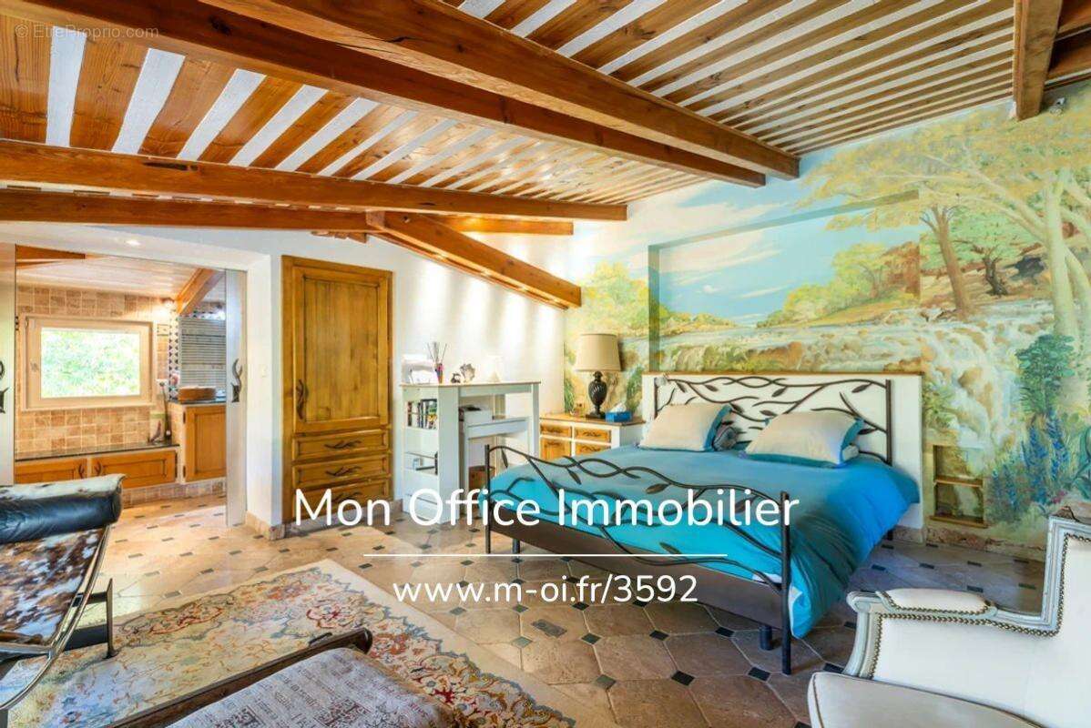 Maison à AIX-EN-PROVENCE