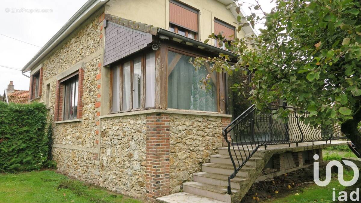 Photo 1 - Maison à BROUSSY-LE-GRAND