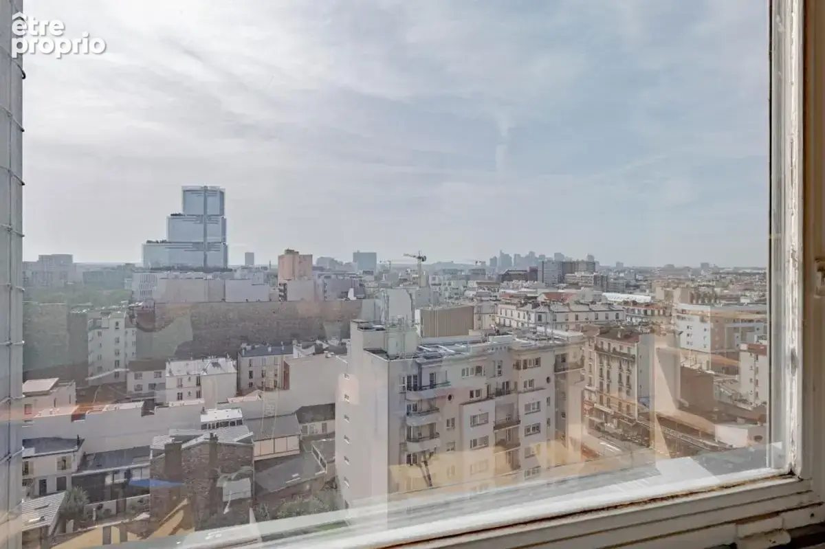 Clichy (92110) - bureaux a vendre 266 m² - photo 2