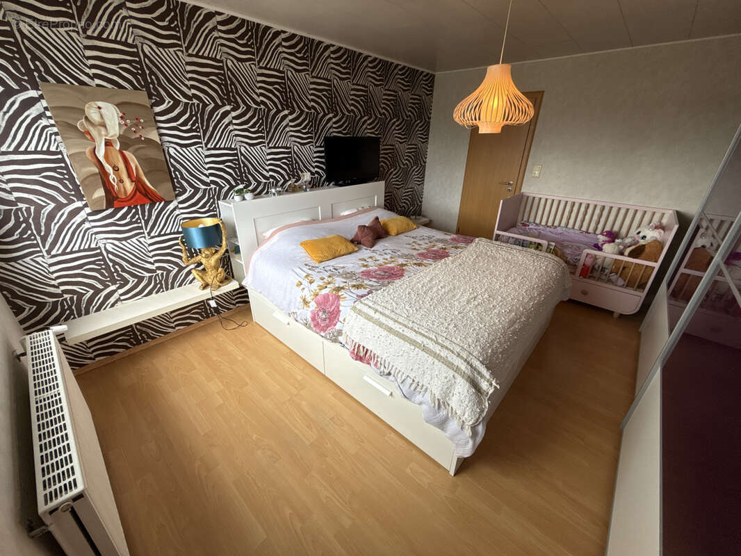 Appartement à HAM-SOUS-VARSBERG