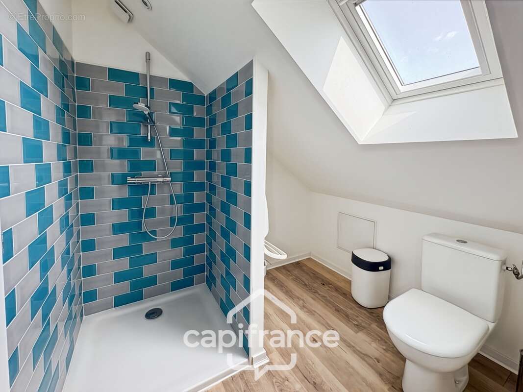 Maison à vendre 6 pièces SAINT LEGER SUR DHEUNE (71) - photo 15