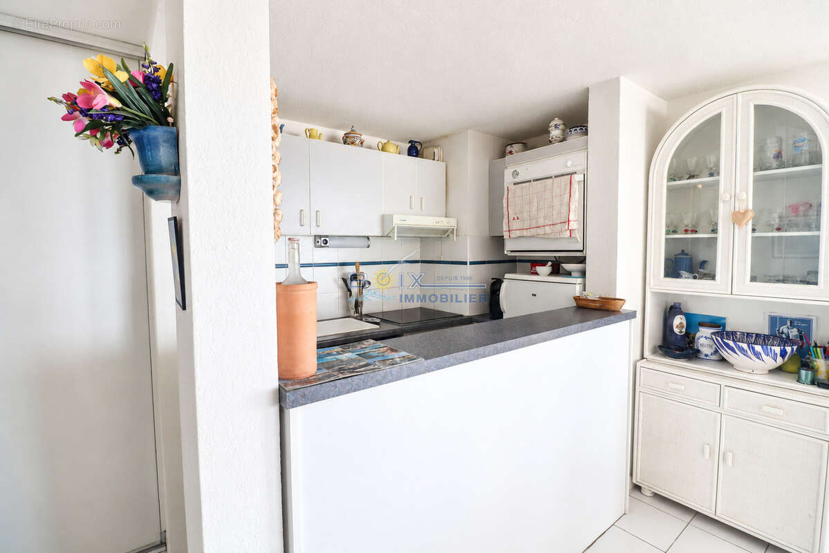 Appartement à SETE