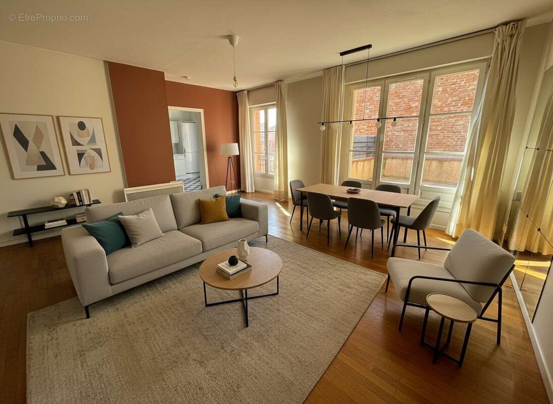 Appartement à TOULOUSE