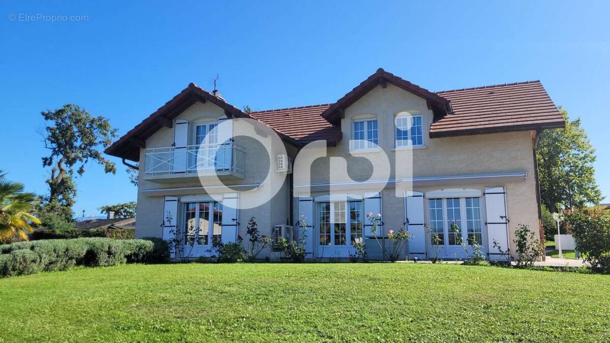 Maison à MESSERY