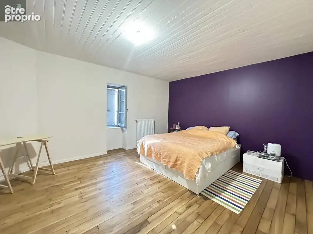 Maison en pierre, rénovée avec charme et authenticité dans un village de caractère - photo 4