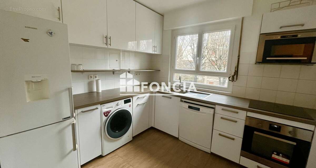 Appartement à SCEAUX