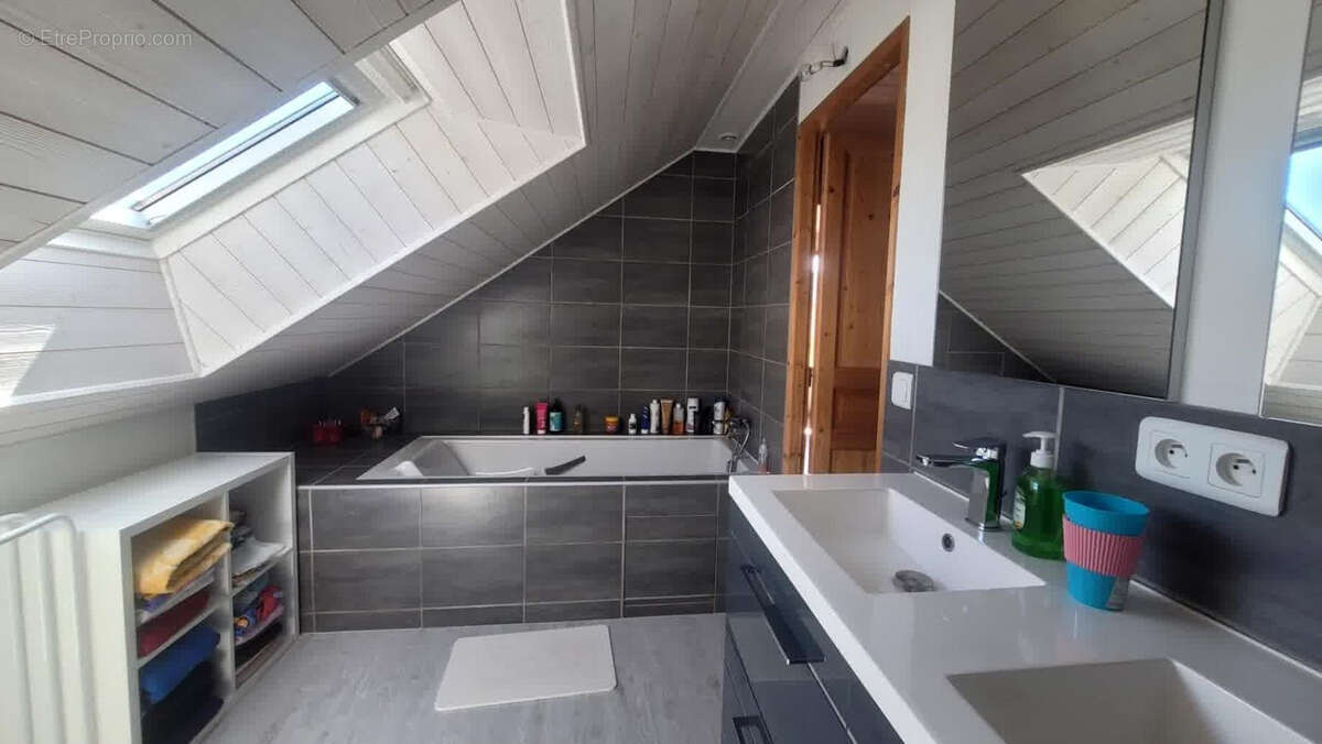 Maison à SAINT-GEOIRE-EN-VALDAINE