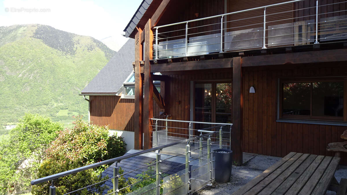 Maison à SAINT-LARY-SOULAN