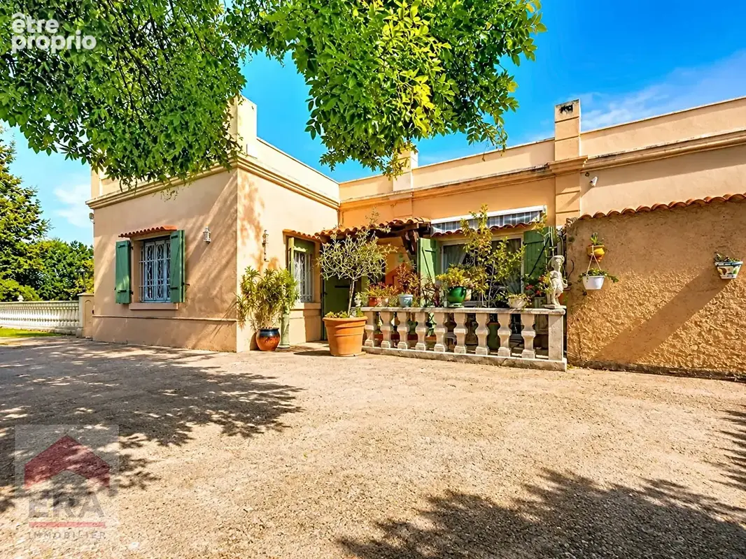 Maison 130m² à les pennes-mirabeau - photo 5
