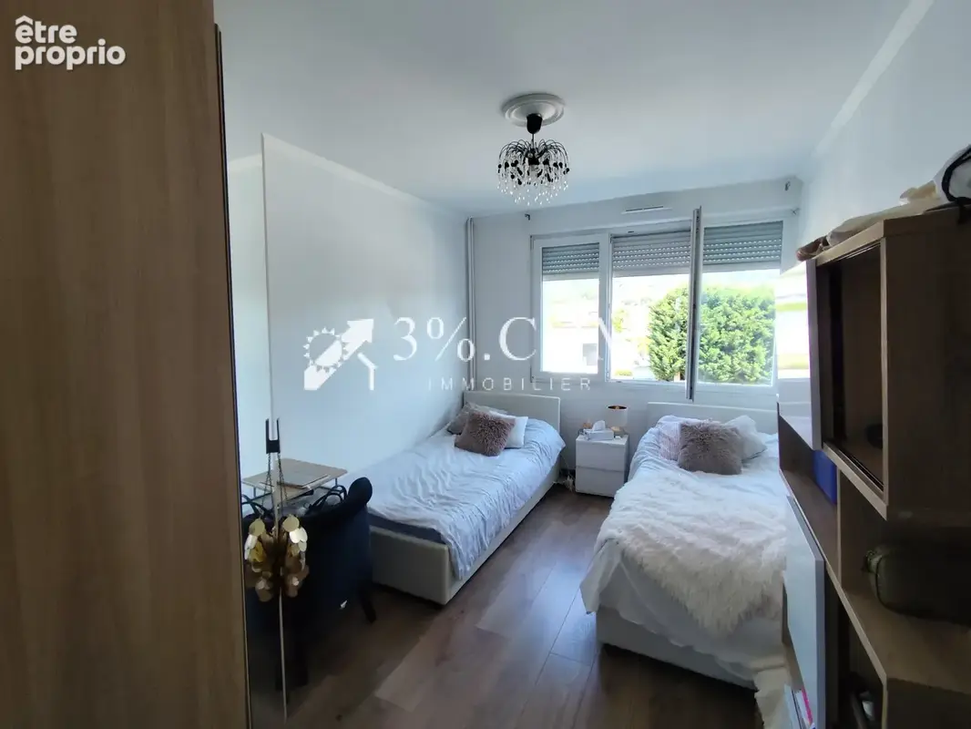 Appartement de 75m2 - 3 chambres - photo 11
