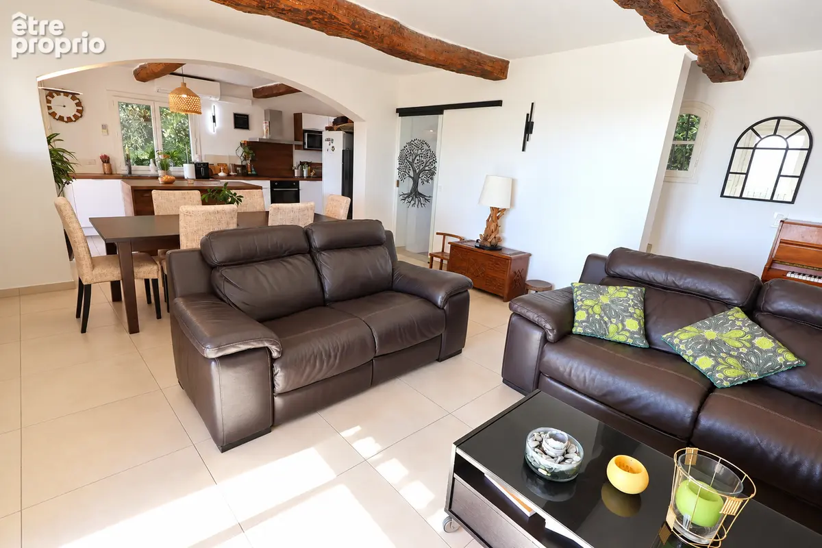 Villa Speracedes 202 m² habitable avec piscine vue mer - photo 11
