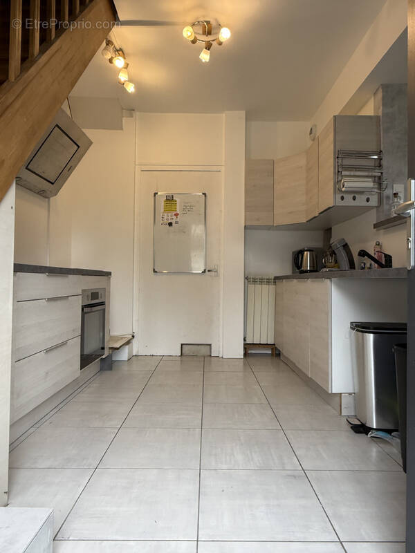 Maison à SAINT-YORRE