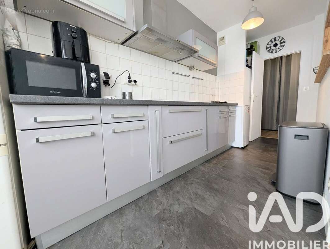 Photo 5 - Appartement à METZ