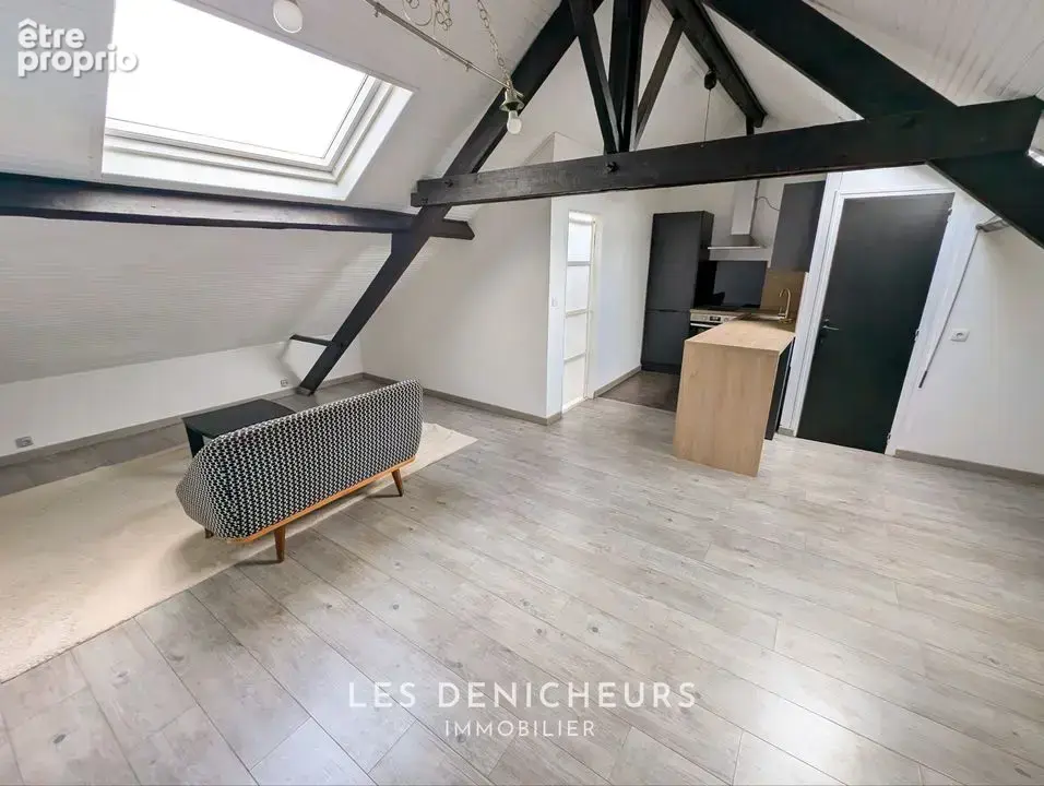Appartement 2 pièces 48 m² à vendre à Lille (59000) - photo 3