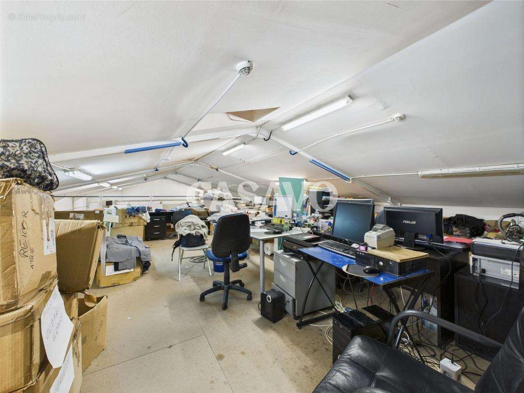 Appartement à PARIS-10E