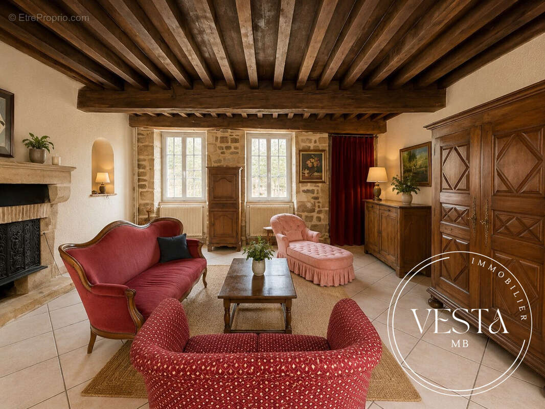 Maison 333 m² à Arnay-Le-Duc  - photo 6