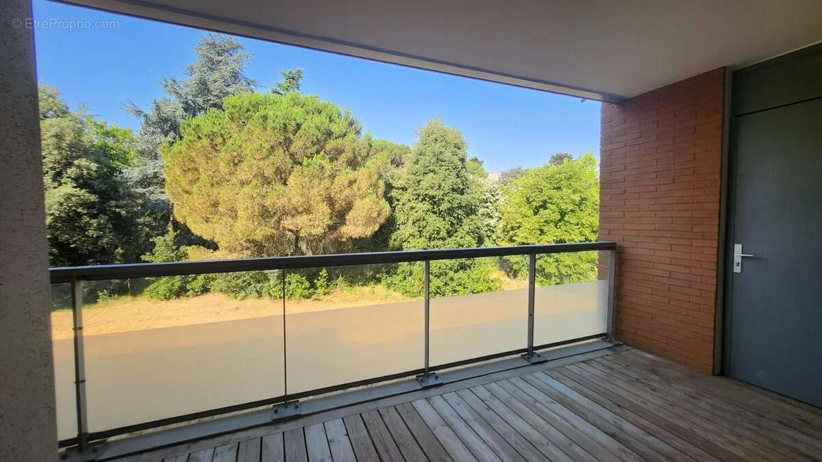 Appartement à TOULOUSE