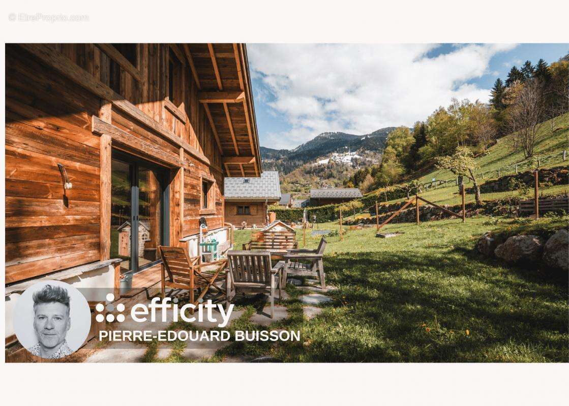 Maison à SAINT-GERVAIS-LES-BAINS