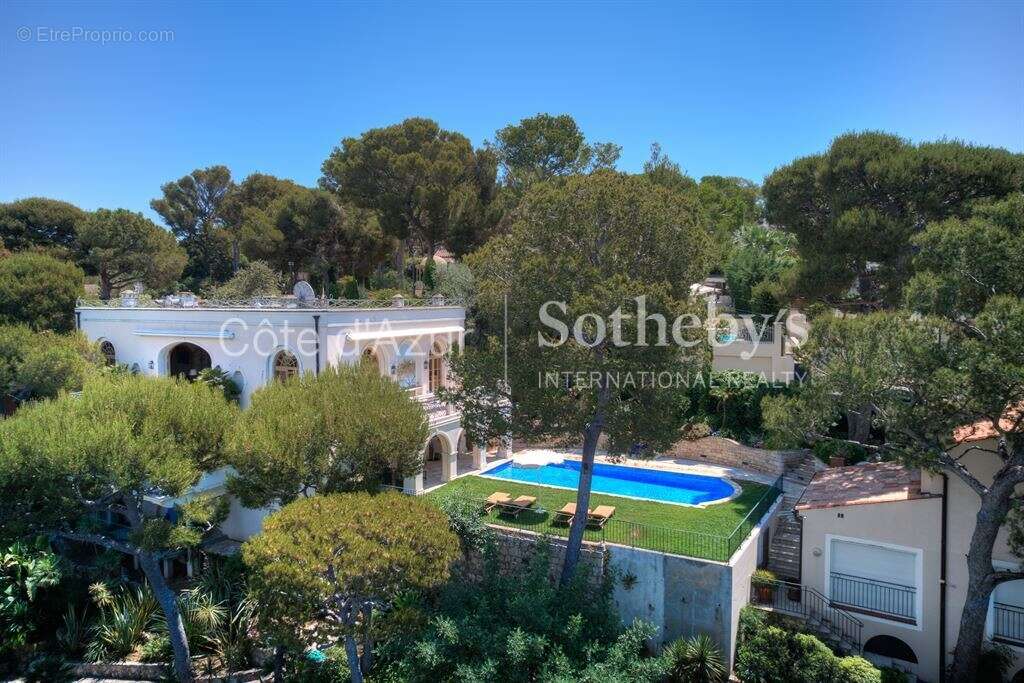 Maison à SAINT-JEAN-CAP-FERRAT