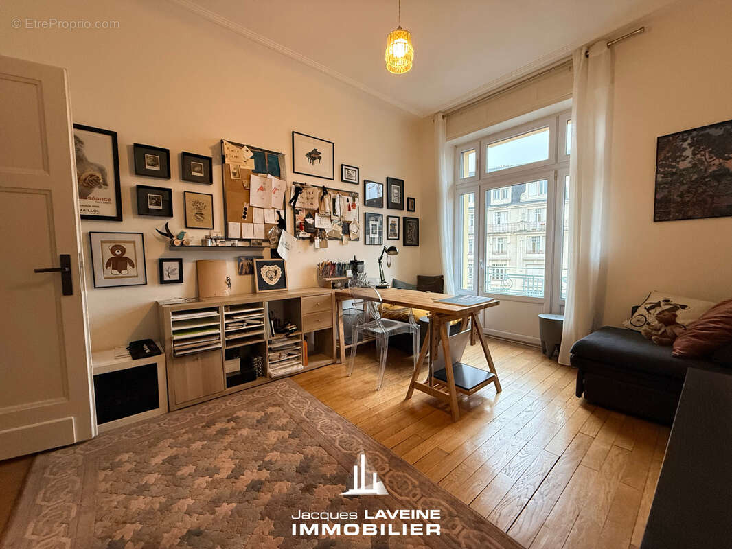 Metz-triangle imperial appartement 4 pieces - photo 12