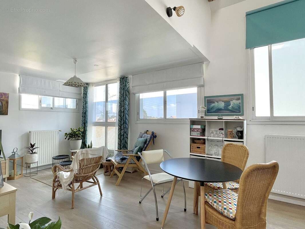 Appartement à SAINT-JEAN-DE-MONTS